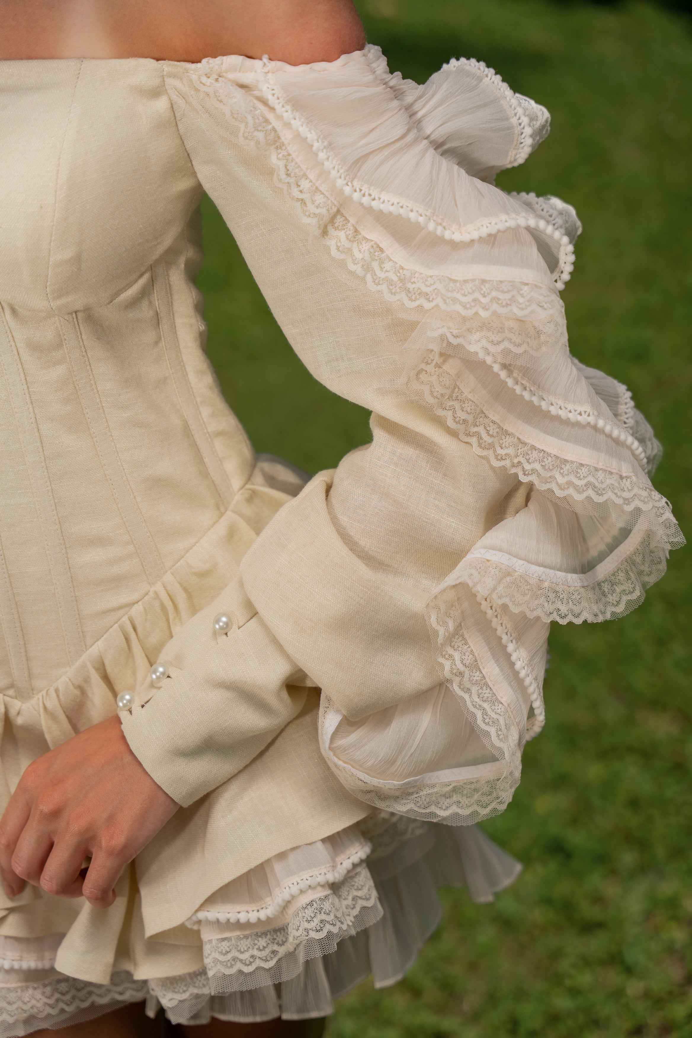 Oriana Dress